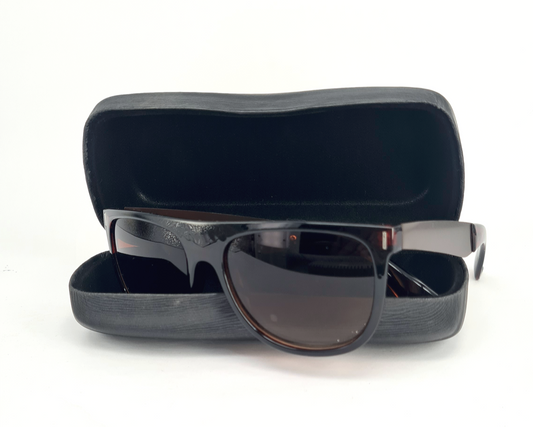 نظارة شمسية نبتون B19 بنية للنساء