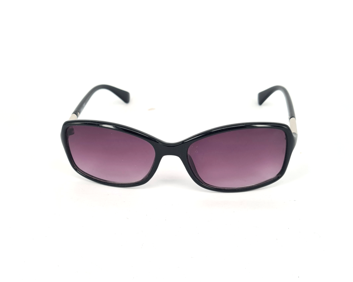 نظارات شمسية كروز B20 سوداء