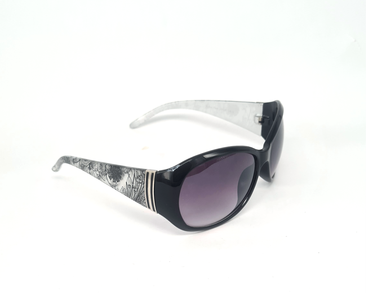 Lunette Solaire Femme IZOLA Noir B48