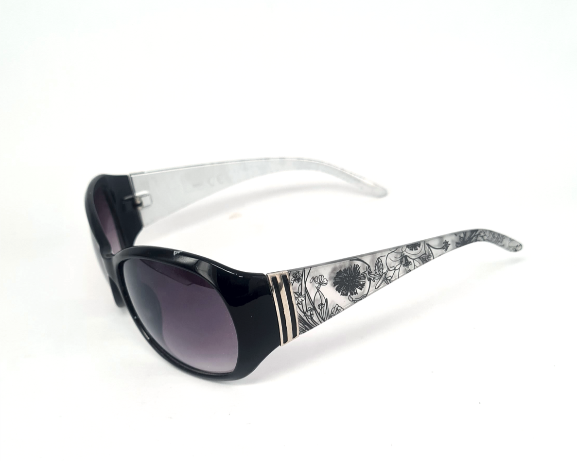 Lunette Solaire Femme IZOLA Noir B48