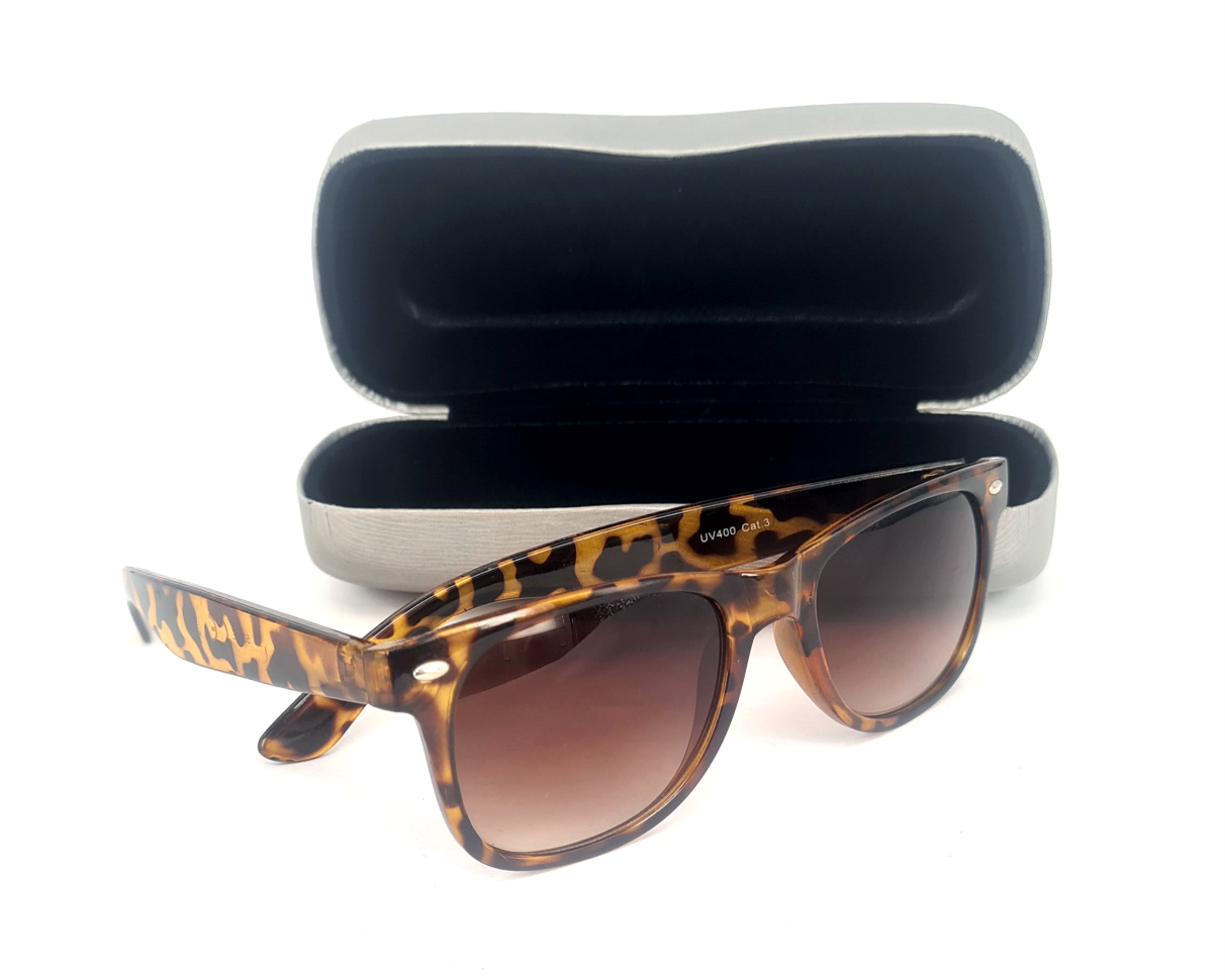 Lunette Solaire MIXTE LEO B64