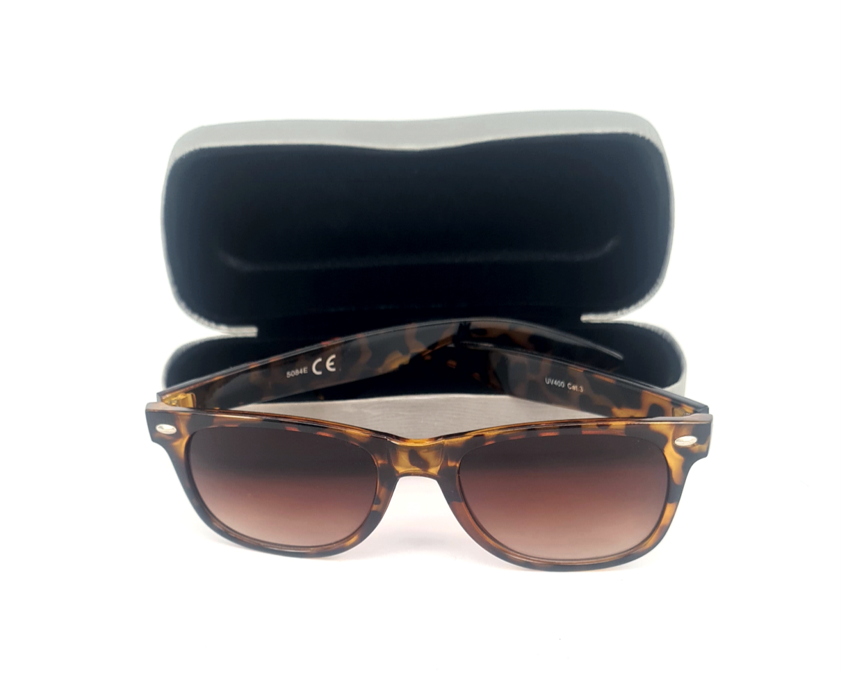 Lunette Solaire MIXTE LEO B64