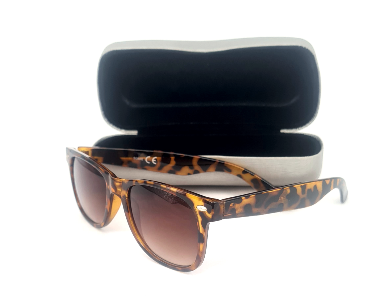 Lunette Solaire MIXTE LEO B64