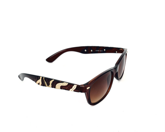 Lunette Solaire Femme OPHELIE   B41