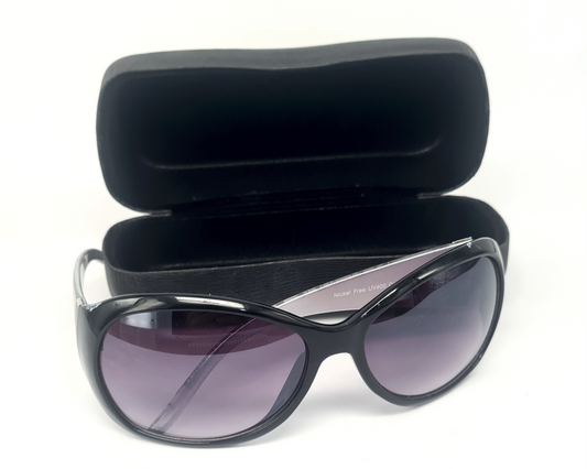 Lunette Solaire Femme IZOLA Noir  B48
