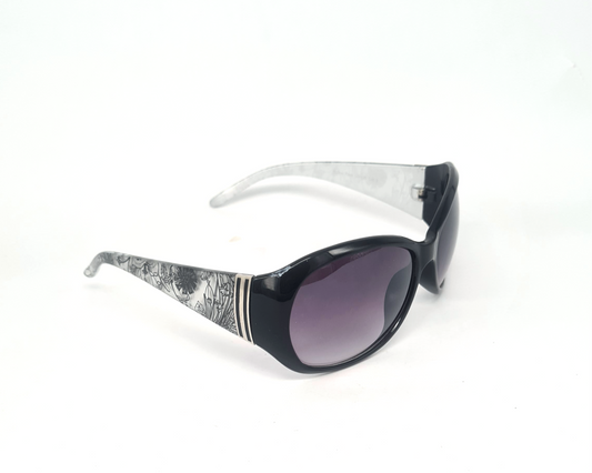 Lunette Solaire Femme IZOLA Noir  B48
