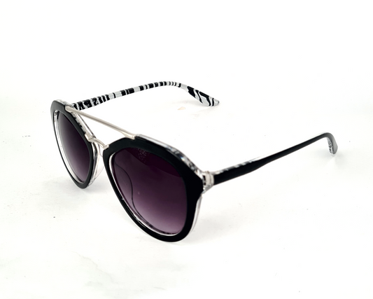 Lunette Solaire Femme ALFA  B54