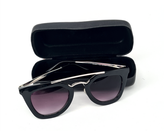 Lunette Solaire Femme DARK  B59