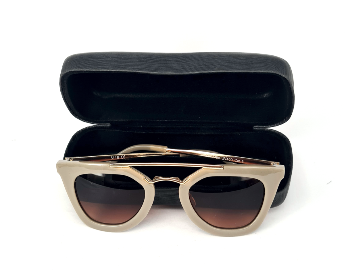 Lunette Solaire Femme DARK  B59