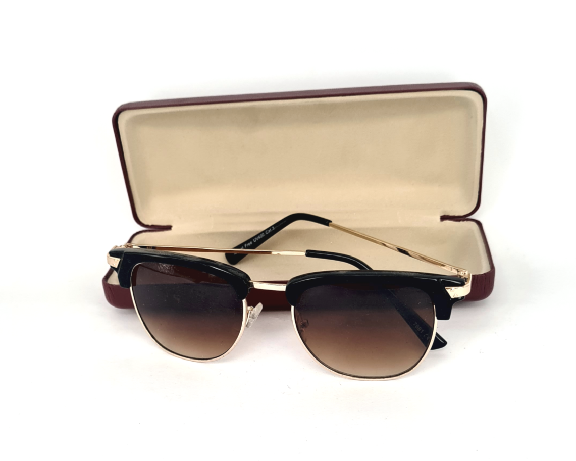 Lunette Solaire Mixte VOCAY    B72