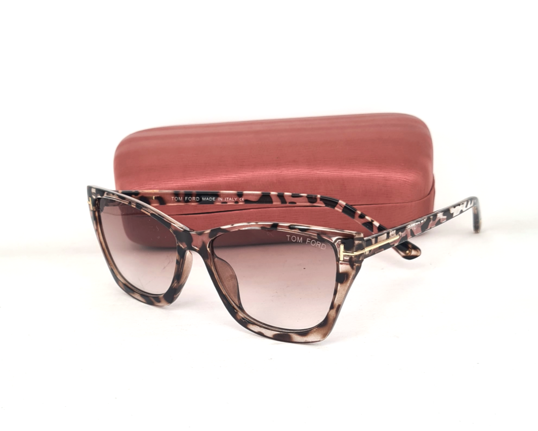 Lunette Solaires Femme TOM   B78