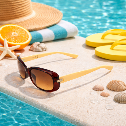 Lunette Solaire Femme FOX    B65