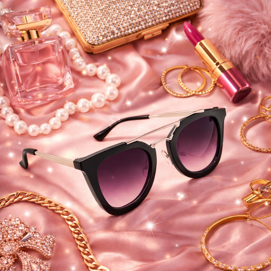 Lunette Solaire Femme DARK  B59