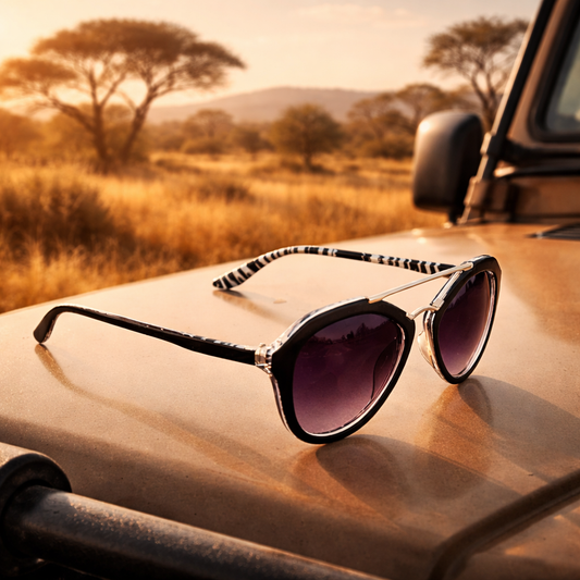 Lunette Solaire Femme ALFA  B54