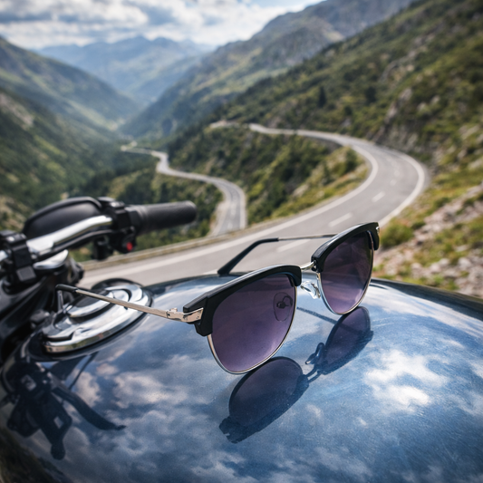 Lunette Solaire MIXTE SKYNE   B52