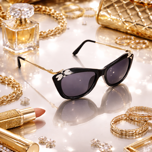 Lunettes Solaire Femme SAW  B45