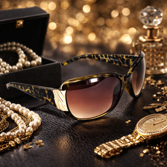 نظارة شمسية ABYSS B31 للنساء