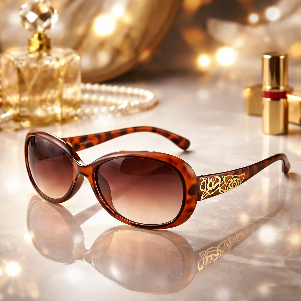 Lunette Solaire Femme ISMA  B51